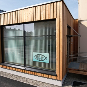 Die 'Arche'